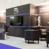 manx telecom exhibition stand